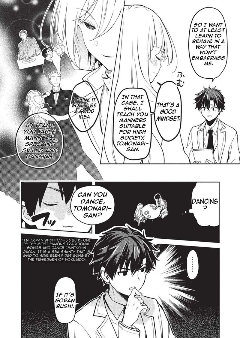 Saijo No Osewa Takane No Hana Darakena Meimon Kou De Gakuin Ichi No Ojou Sama Seikatsu Nouryoku Kaimu Wo Kagenagara Osewa Suru Koto Ni Narimashita 26 7