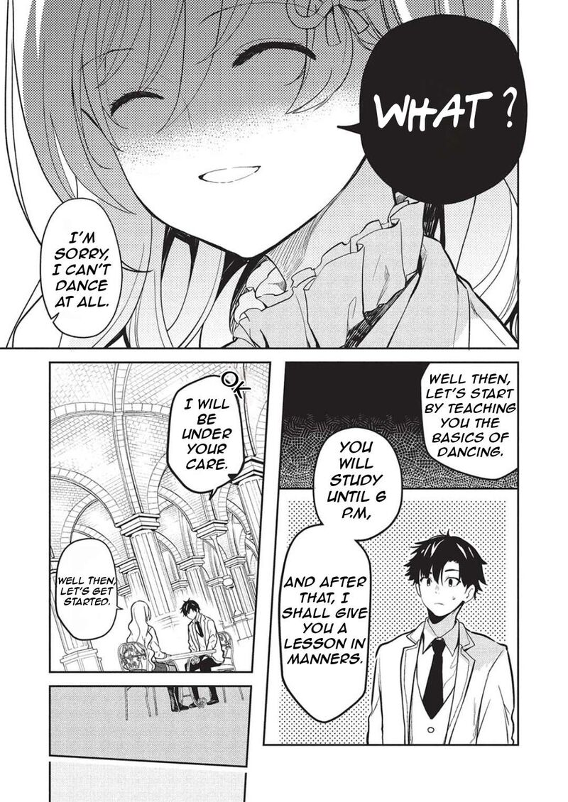 Saijo No Osewa Takane No Hana Darakena Meimon Kou De Gakuin Ichi No Ojou Sama Seikatsu Nouryoku Kaimu Wo Kagenagara Osewa Suru Koto Ni Narimashita 26 8