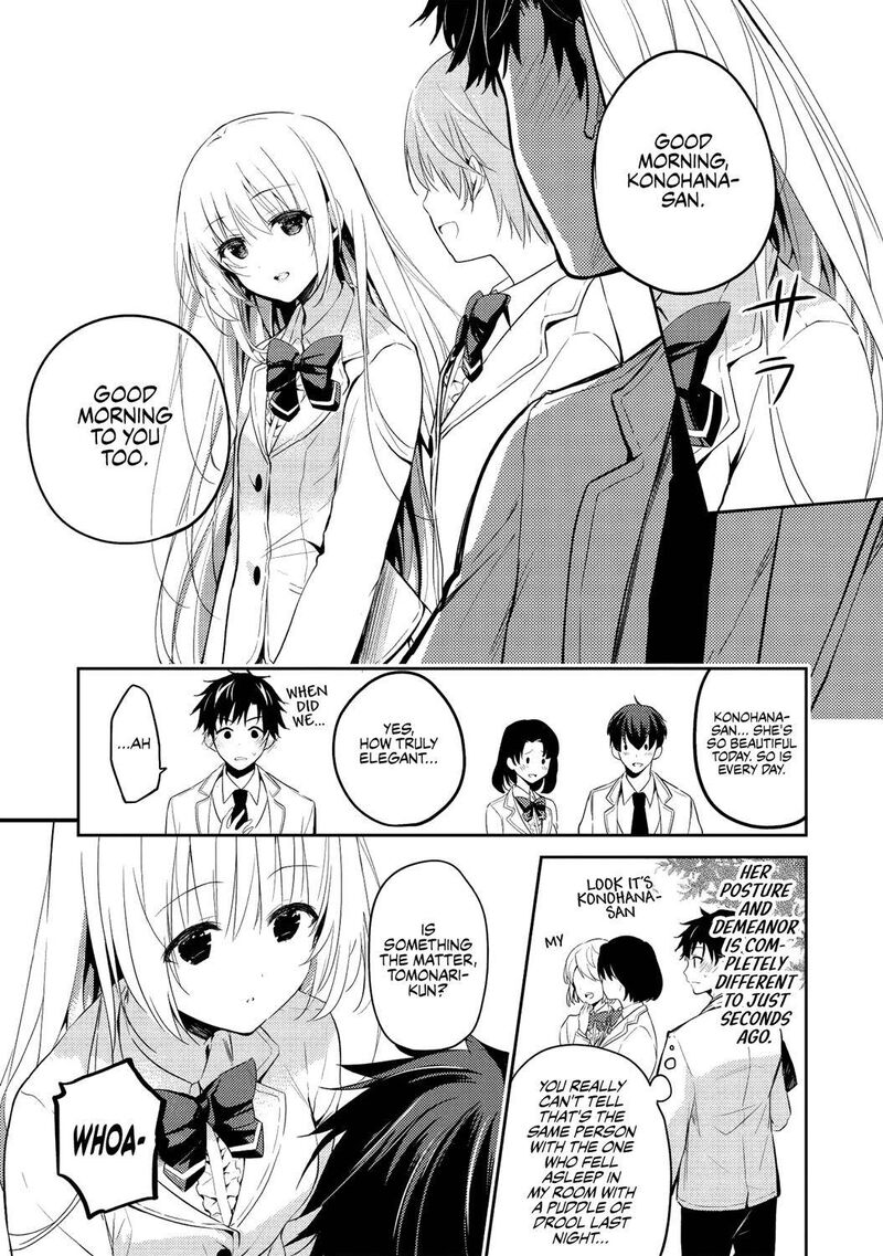 Saijo No Osewa Takane No Hana Darakena Meimon Kou De Gakuin Ichi No Ojou Sama Seikatsu Nouryoku Kaimu Wo Kagenagara Osewa Suru Koto Ni Narimashita 3 9