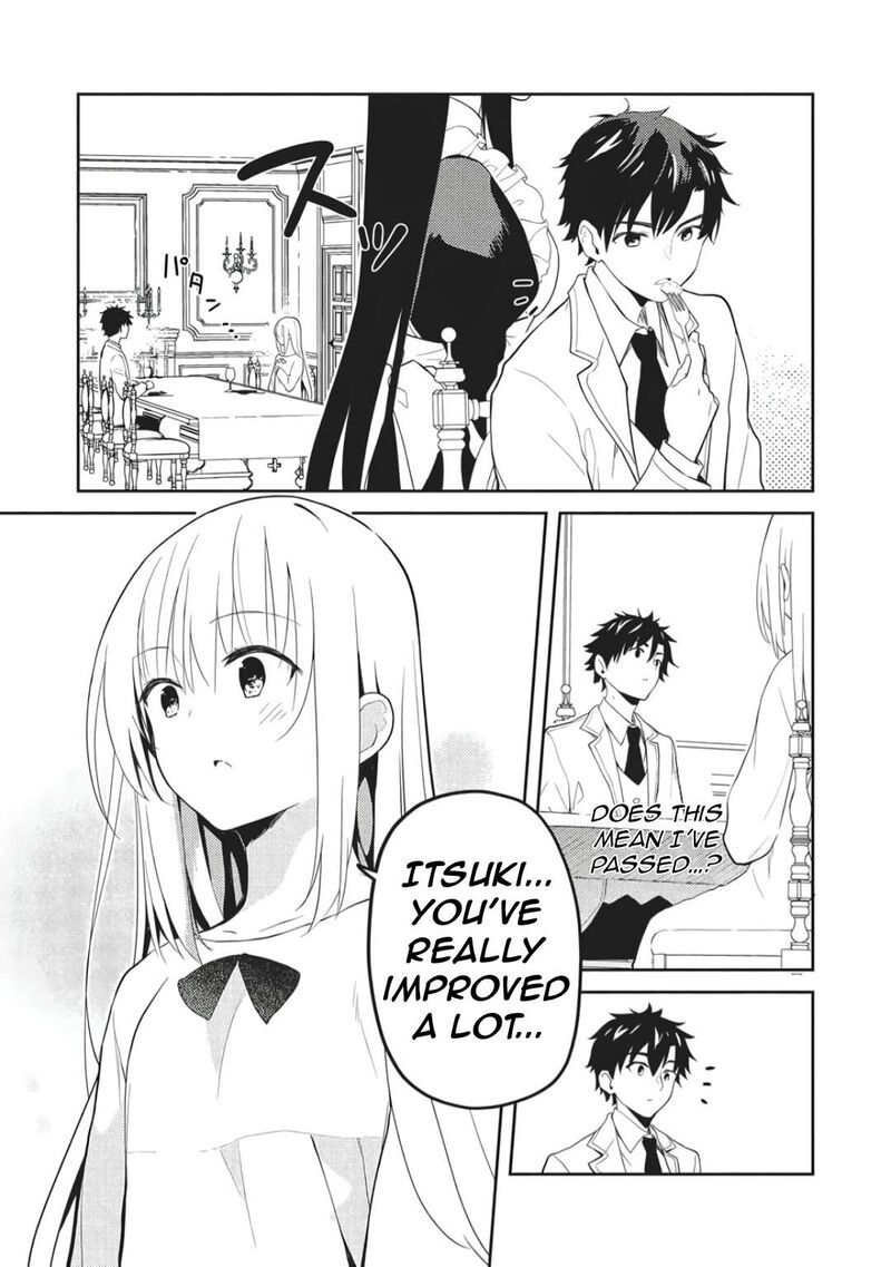 Saijo No Osewa Takane No Hana Darakena Meimon Kou De Gakuin Ichi No Ojou Sama Seikatsu Nouryoku Kaimu Wo Kagenagara Osewa Suru Koto Ni Narimashita 31 16