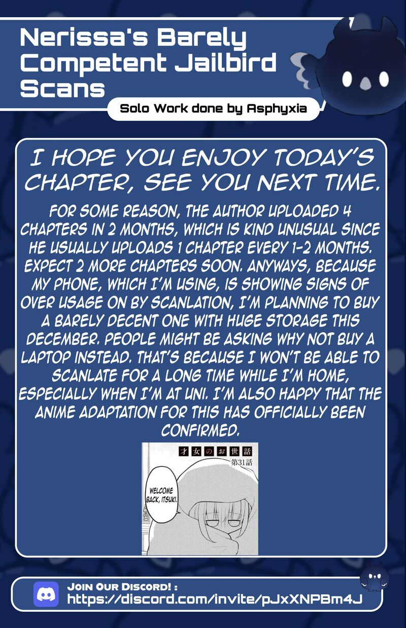 Saijo No Osewa Takane No Hana Darakena Meimon Kou De Gakuin Ichi No Ojou Sama Seikatsu Nouryoku Kaimu Wo Kagenagara Osewa Suru Koto Ni Narimashita 31 23