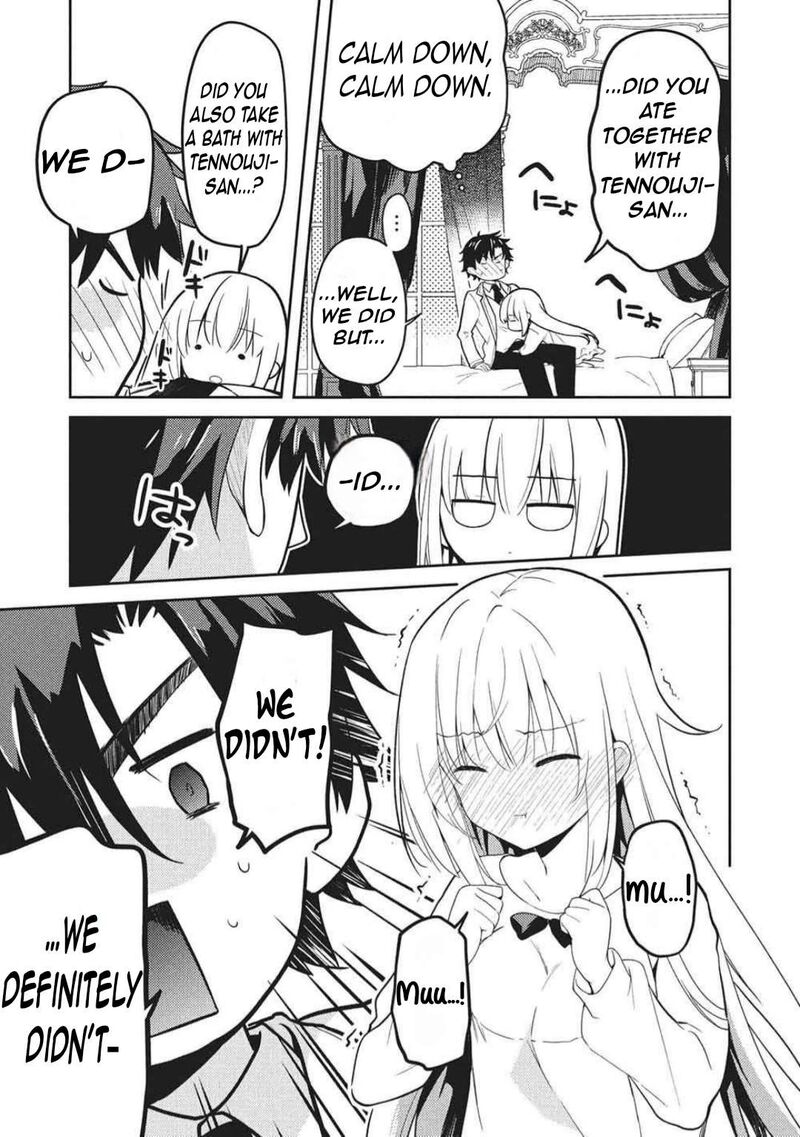 Saijo No Osewa Takane No Hana Darakena Meimon Kou De Gakuin Ichi No Ojou Sama Seikatsu Nouryoku Kaimu Wo Kagenagara Osewa Suru Koto Ni Narimashita 31 8