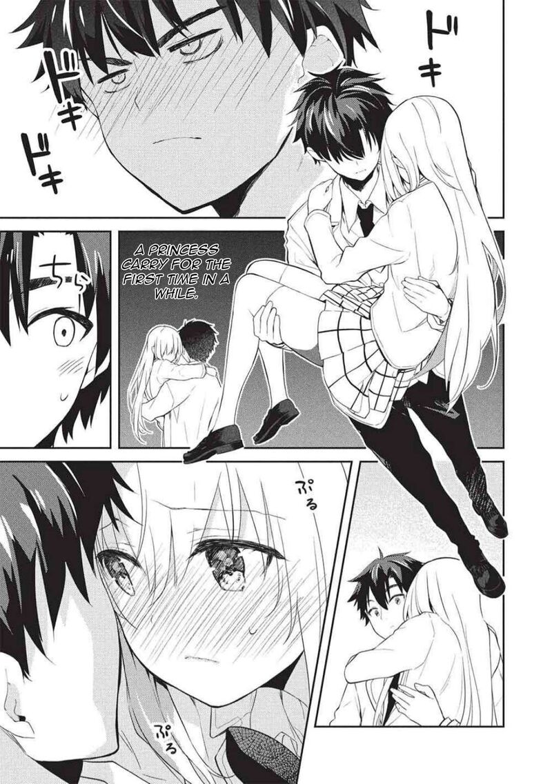 Saijo No Osewa Takane No Hana Darakena Meimon Kou De Gakuin Ichi No Ojou Sama Seikatsu Nouryoku Kaimu Wo Kagenagara Osewa Suru Koto Ni Narimashita 32 10