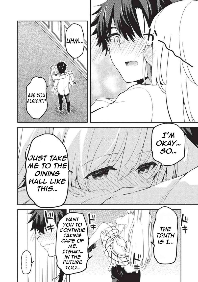 Saijo No Osewa Takane No Hana Darakena Meimon Kou De Gakuin Ichi No Ojou Sama Seikatsu Nouryoku Kaimu Wo Kagenagara Osewa Suru Koto Ni Narimashita 32 11