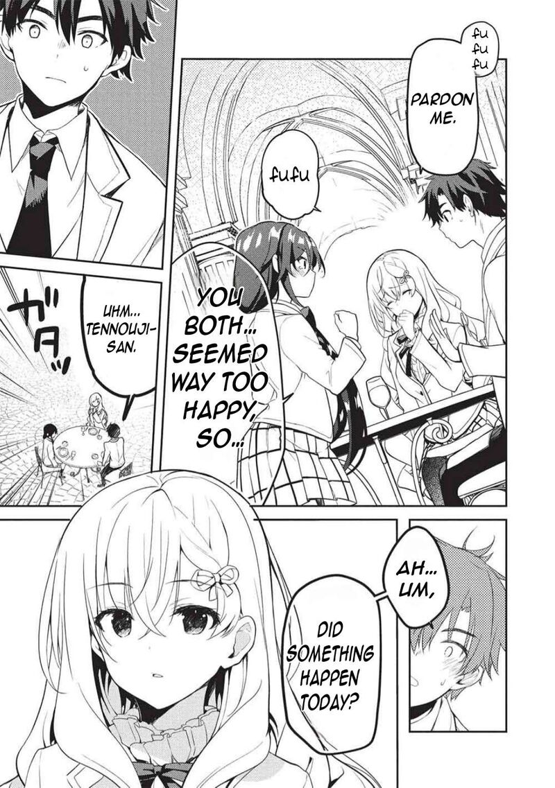 Saijo No Osewa Takane No Hana Darakena Meimon Kou De Gakuin Ichi No Ojou Sama Seikatsu Nouryoku Kaimu Wo Kagenagara Osewa Suru Koto Ni Narimashita 32 24