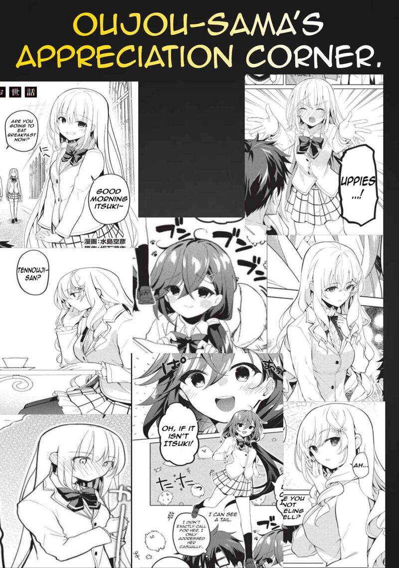 Saijo No Osewa Takane No Hana Darakena Meimon Kou De Gakuin Ichi No Ojou Sama Seikatsu Nouryoku Kaimu Wo Kagenagara Osewa Suru Koto Ni Narimashita 32 27