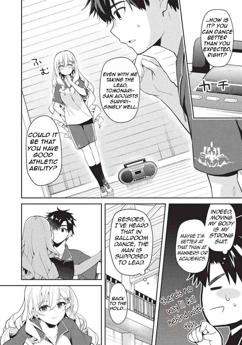 Saijo No Osewa Takane No Hana Darakena Meimon Kou De Gakuin Ichi No Ojou Sama Seikatsu Nouryoku Kaimu Wo Kagenagara Osewa Suru Koto Ni Narimashita 33 17