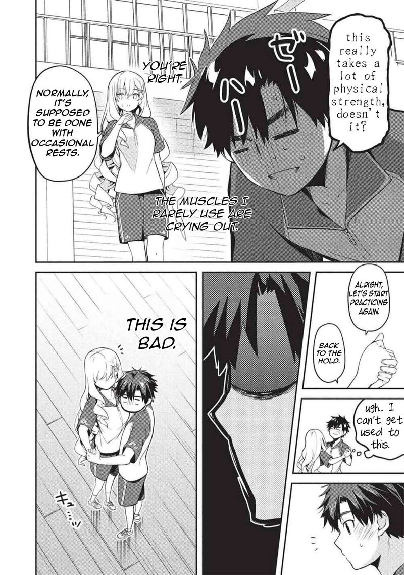 Saijo No Osewa Takane No Hana Darakena Meimon Kou De Gakuin Ichi No Ojou Sama Seikatsu Nouryoku Kaimu Wo Kagenagara Osewa Suru Koto Ni Narimashita 33 19