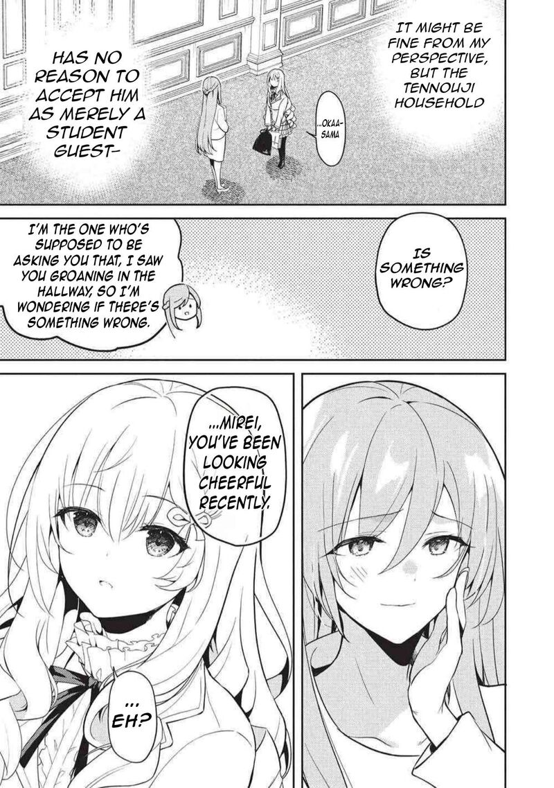 Saijo No Osewa Takane No Hana Darakena Meimon Kou De Gakuin Ichi No Ojou Sama Seikatsu Nouryoku Kaimu Wo Kagenagara Osewa Suru Koto Ni Narimashita 34 12