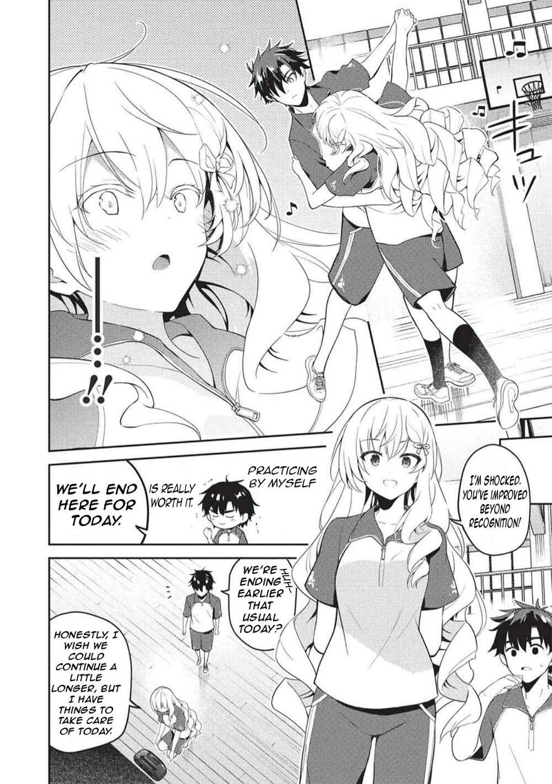 Saijo No Osewa Takane No Hana Darakena Meimon Kou De Gakuin Ichi No Ojou Sama Seikatsu Nouryoku Kaimu Wo Kagenagara Osewa Suru Koto Ni Narimashita 34 23