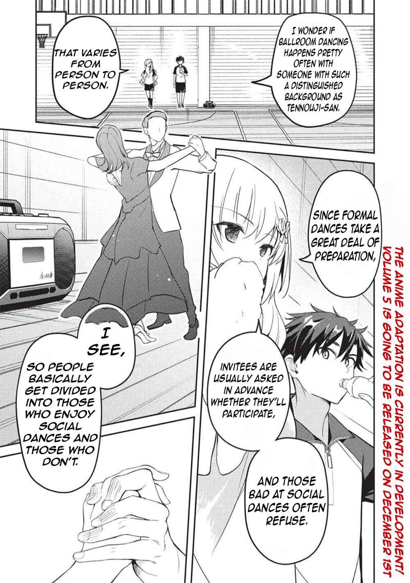 Saijo No Osewa Takane No Hana Darakena Meimon Kou De Gakuin Ichi No Ojou Sama Seikatsu Nouryoku Kaimu Wo Kagenagara Osewa Suru Koto Ni Narimashita 34 4