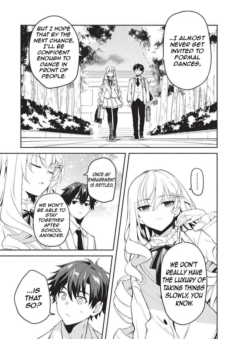 Saijo No Osewa Takane No Hana Darakena Meimon Kou De Gakuin Ichi No Ojou Sama Seikatsu Nouryoku Kaimu Wo Kagenagara Osewa Suru Koto Ni Narimashita 34 6