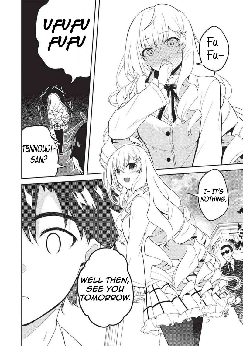 Saijo No Osewa Takane No Hana Darakena Meimon Kou De Gakuin Ichi No Ojou Sama Seikatsu Nouryoku Kaimu Wo Kagenagara Osewa Suru Koto Ni Narimashita 34 9