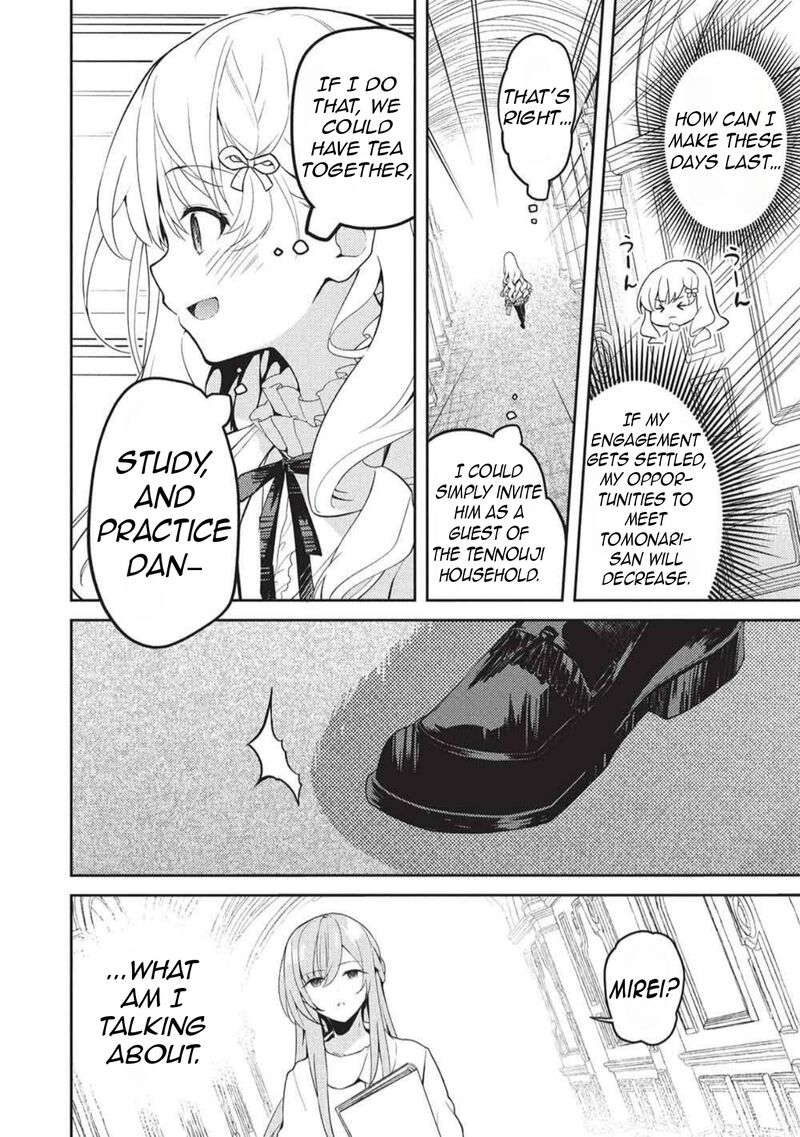 Saijo No Osewa Takane No Hana Darakena Meimon Kou De Gakuin Ichi No Ojou Sama Seikatsu Nouryoku Kaimu Wo Kagenagara Osewa Suru Koto Ni Narimashita 35 11