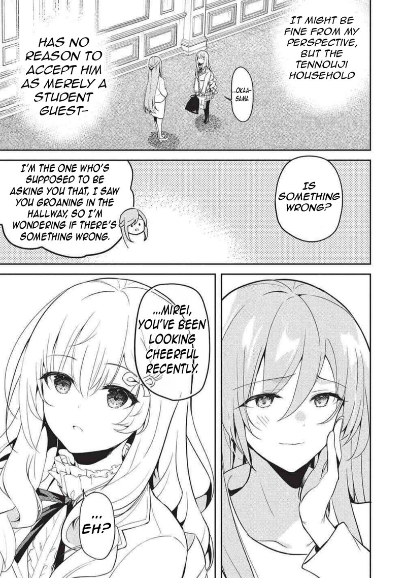 Saijo No Osewa Takane No Hana Darakena Meimon Kou De Gakuin Ichi No Ojou Sama Seikatsu Nouryoku Kaimu Wo Kagenagara Osewa Suru Koto Ni Narimashita 35 12