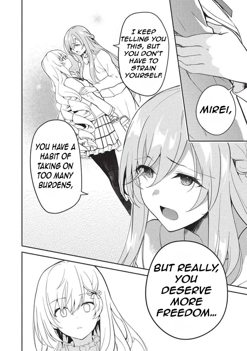 Saijo No Osewa Takane No Hana Darakena Meimon Kou De Gakuin Ichi No Ojou Sama Seikatsu Nouryoku Kaimu Wo Kagenagara Osewa Suru Koto Ni Narimashita 35 19