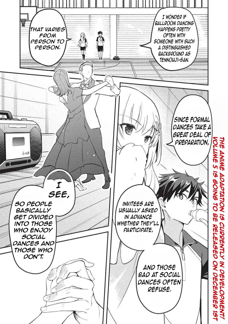 Saijo No Osewa Takane No Hana Darakena Meimon Kou De Gakuin Ichi No Ojou Sama Seikatsu Nouryoku Kaimu Wo Kagenagara Osewa Suru Koto Ni Narimashita 35 4