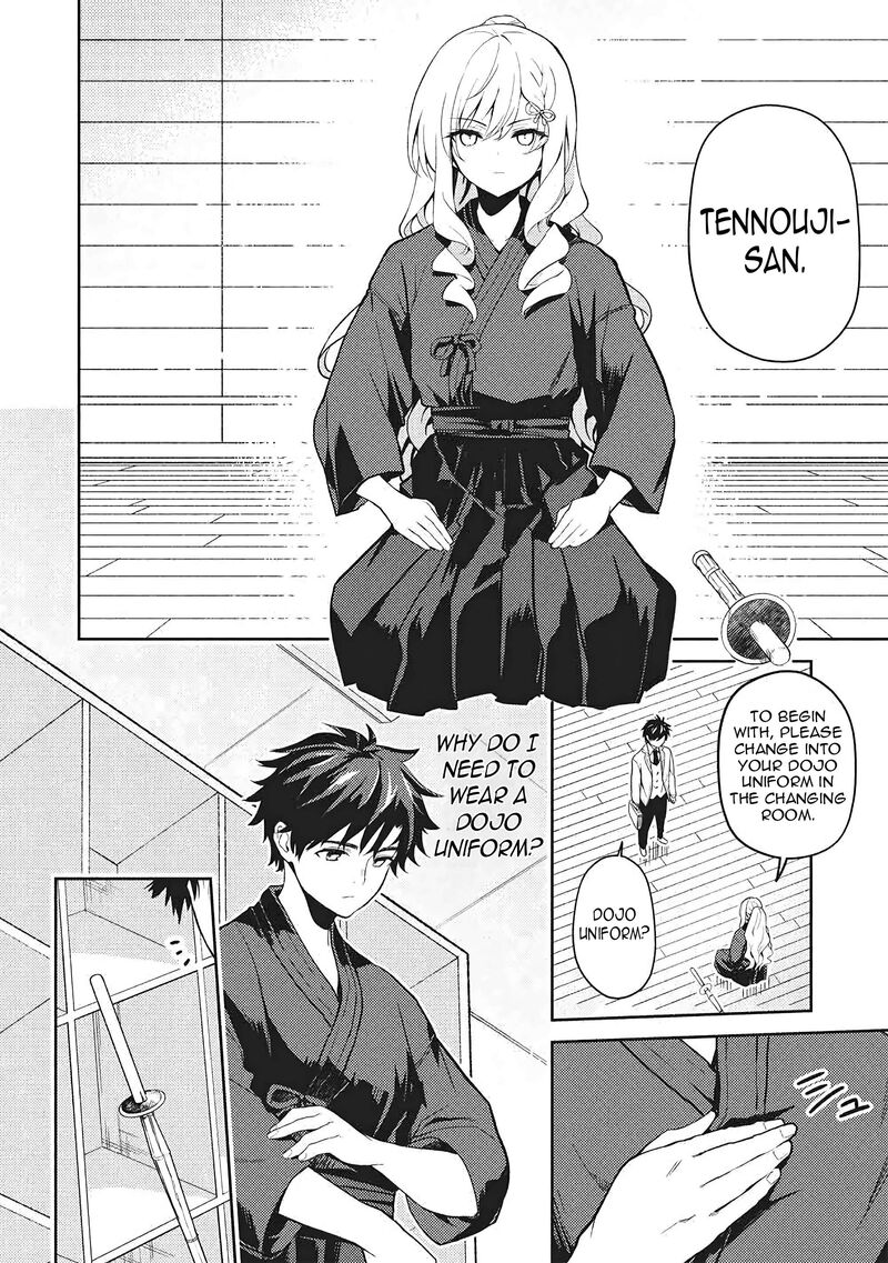 Saijo No Osewa Takane No Hana Darakena Meimon Kou De Gakuin Ichi No Ojou Sama Seikatsu Nouryoku Kaimu Wo Kagenagara Osewa Suru Koto Ni Narimashita 36 15