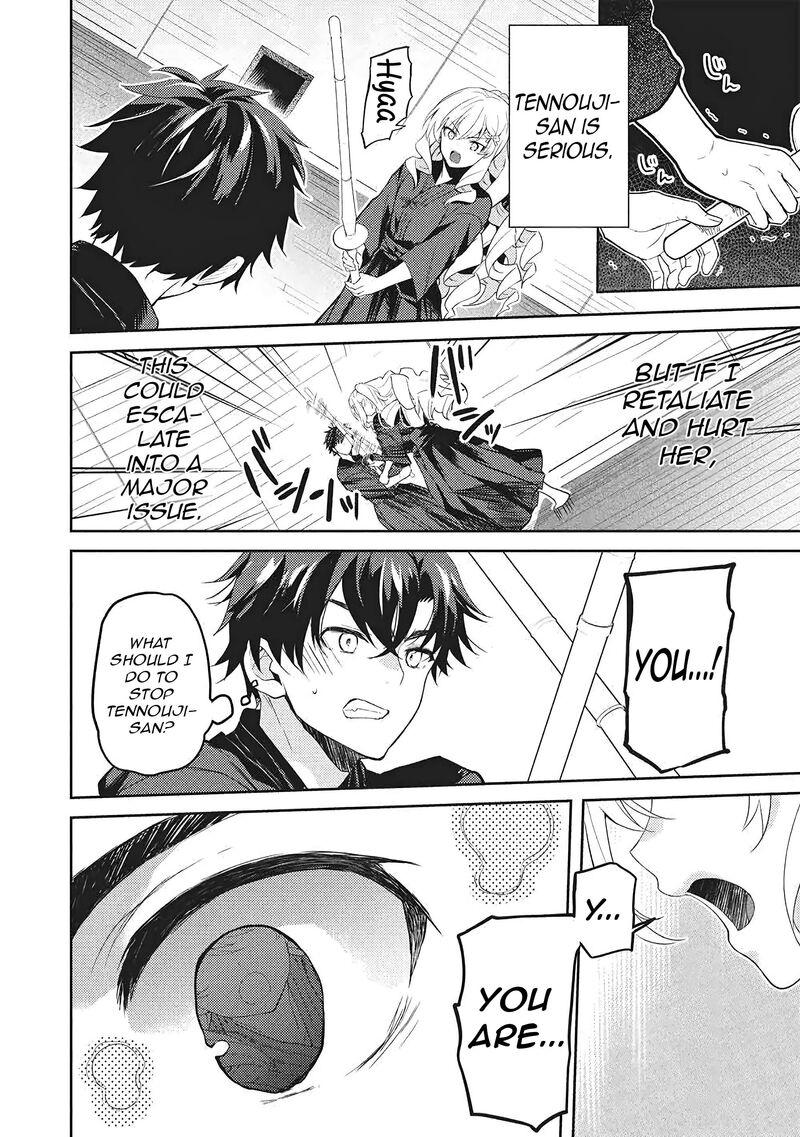 Saijo No Osewa Takane No Hana Darakena Meimon Kou De Gakuin Ichi No Ojou Sama Seikatsu Nouryoku Kaimu Wo Kagenagara Osewa Suru Koto Ni Narimashita 36 21