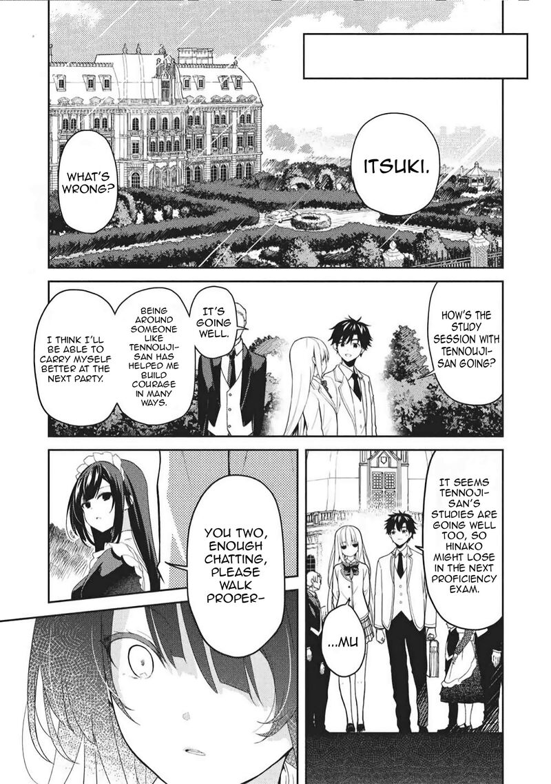 Saijo No Osewa Takane No Hana Darakena Meimon Kou De Gakuin Ichi No Ojou Sama Seikatsu Nouryoku Kaimu Wo Kagenagara Osewa Suru Koto Ni Narimashita 36 4