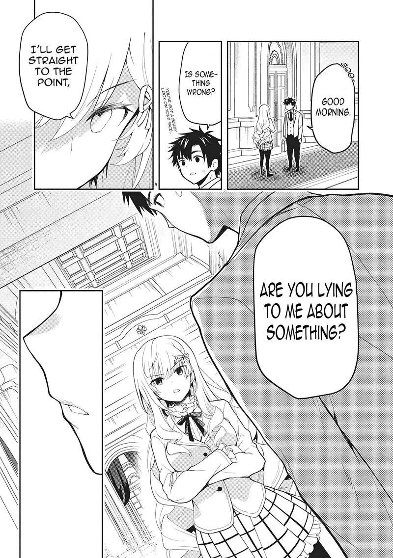 Saijo No Osewa Takane No Hana Darakena Meimon Kou De Gakuin Ichi No Ojou Sama Seikatsu Nouryoku Kaimu Wo Kagenagara Osewa Suru Koto Ni Narimashita 36 8