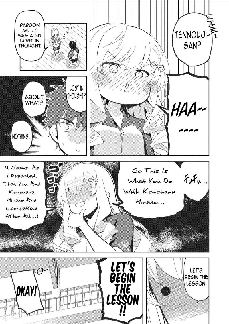 Saijo No Osewa Takane No Hana Darakena Meimon Kou De Gakuin Ichi No Ojou Sama Seikatsu Nouryoku Kaimu Wo Kagenagara Osewa Suru Koto Ni Narimashita 38 20