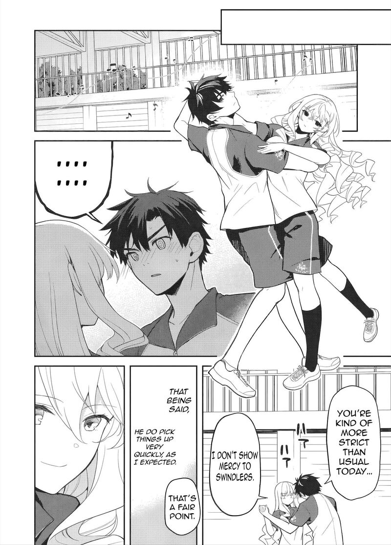 Saijo No Osewa Takane No Hana Darakena Meimon Kou De Gakuin Ichi No Ojou Sama Seikatsu Nouryoku Kaimu Wo Kagenagara Osewa Suru Koto Ni Narimashita 38 21