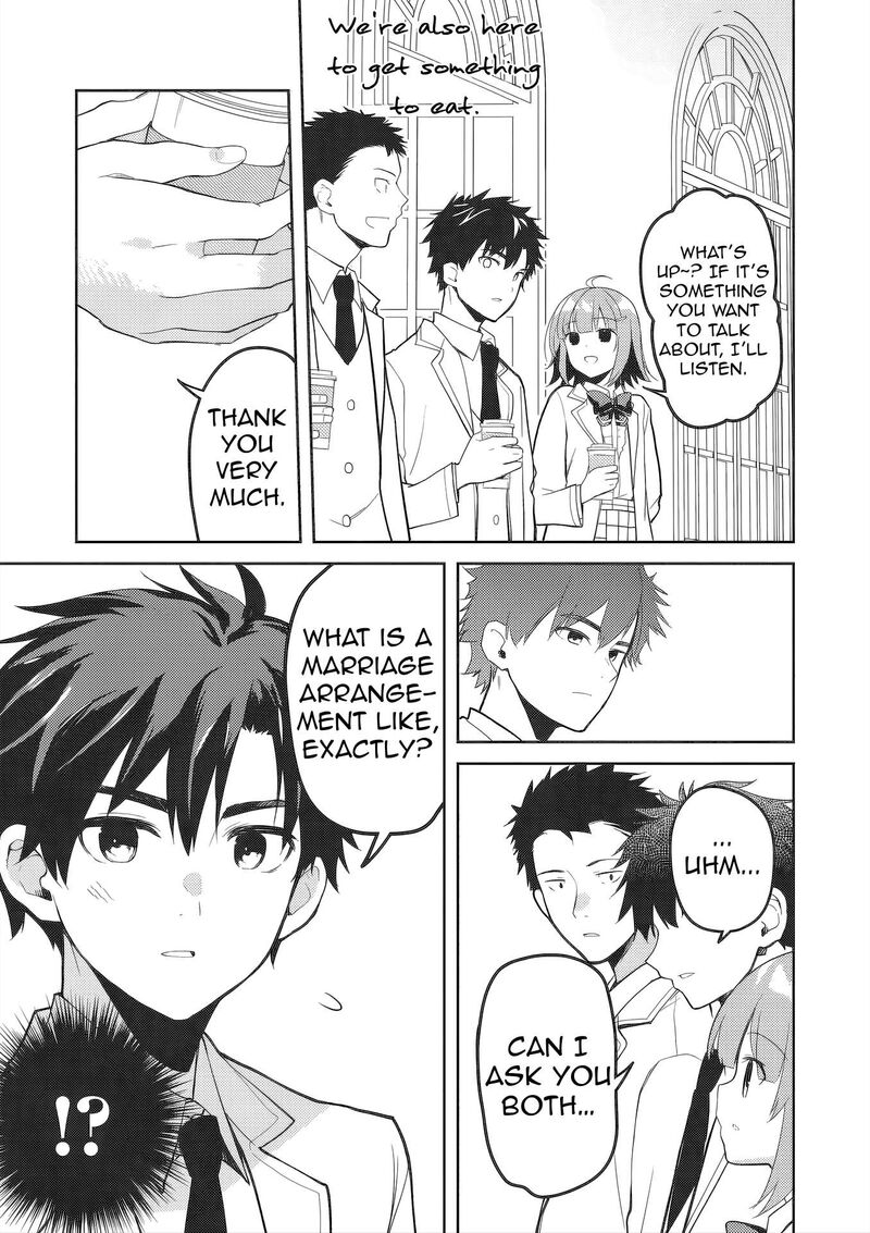 Saijo No Osewa Takane No Hana Darakena Meimon Kou De Gakuin Ichi No Ojou Sama Seikatsu Nouryoku Kaimu Wo Kagenagara Osewa Suru Koto Ni Narimashita 38 30