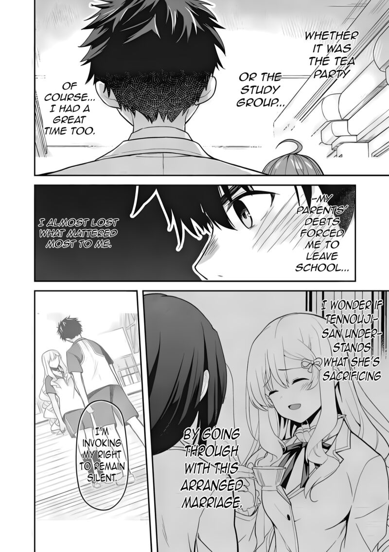 Saijo No Osewa Takane No Hana Darakena Meimon Kou De Gakuin Ichi No Ojou Sama Seikatsu Nouryoku Kaimu Wo Kagenagara Osewa Suru Koto Ni Narimashita 39 14