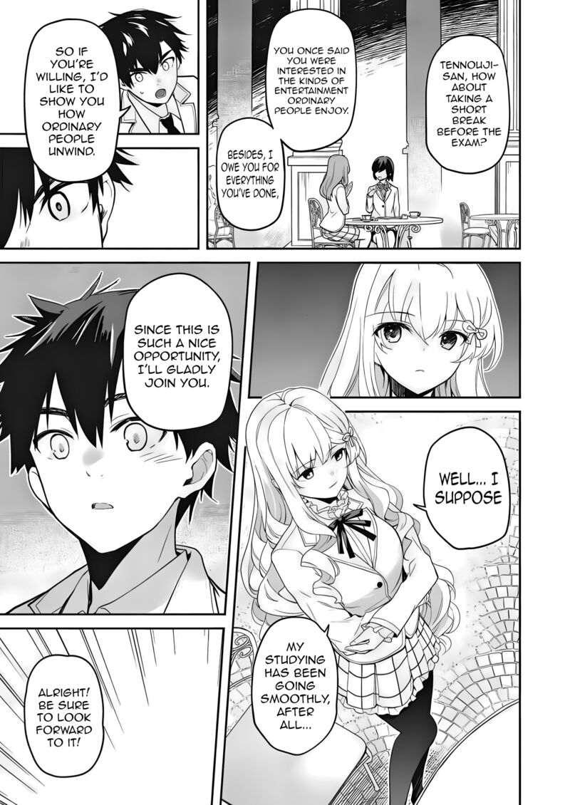 Saijo No Osewa Takane No Hana Darakena Meimon Kou De Gakuin Ichi No Ojou Sama Seikatsu Nouryoku Kaimu Wo Kagenagara Osewa Suru Koto Ni Narimashita 39 19