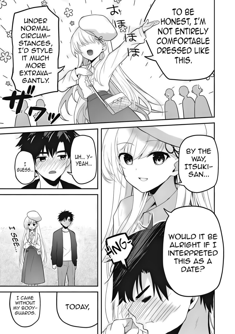 Saijo No Osewa Takane No Hana Darakena Meimon Kou De Gakuin Ichi No Ojou Sama Seikatsu Nouryoku Kaimu Wo Kagenagara Osewa Suru Koto Ni Narimashita 39 25