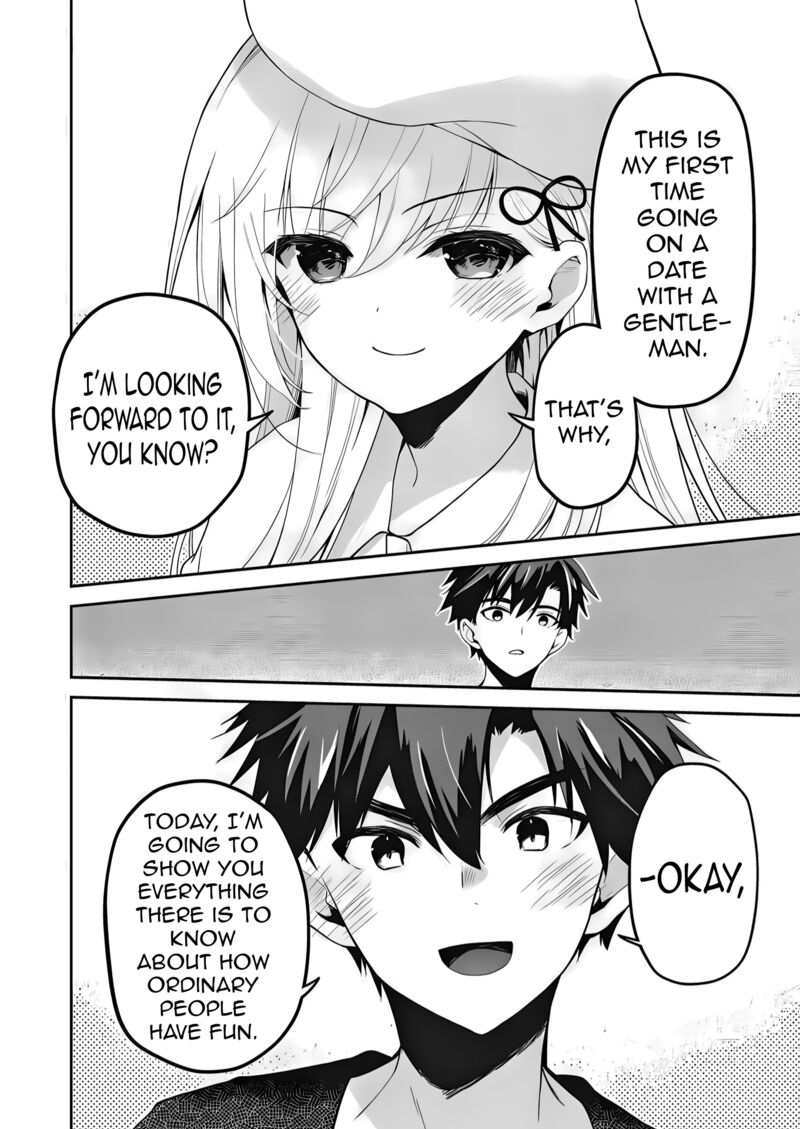 Saijo No Osewa Takane No Hana Darakena Meimon Kou De Gakuin Ichi No Ojou Sama Seikatsu Nouryoku Kaimu Wo Kagenagara Osewa Suru Koto Ni Narimashita 39 26