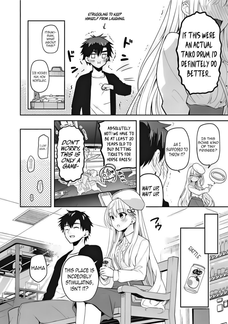 Saijo No Osewa Takane No Hana Darakena Meimon Kou De Gakuin Ichi No Ojou Sama Seikatsu Nouryoku Kaimu Wo Kagenagara Osewa Suru Koto Ni Narimashita 39 30