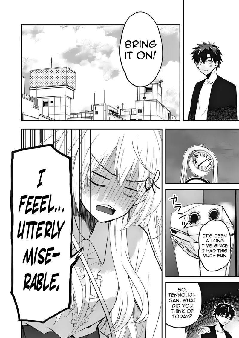 Saijo No Osewa Takane No Hana Darakena Meimon Kou De Gakuin Ichi No Ojou Sama Seikatsu Nouryoku Kaimu Wo Kagenagara Osewa Suru Koto Ni Narimashita 39 32