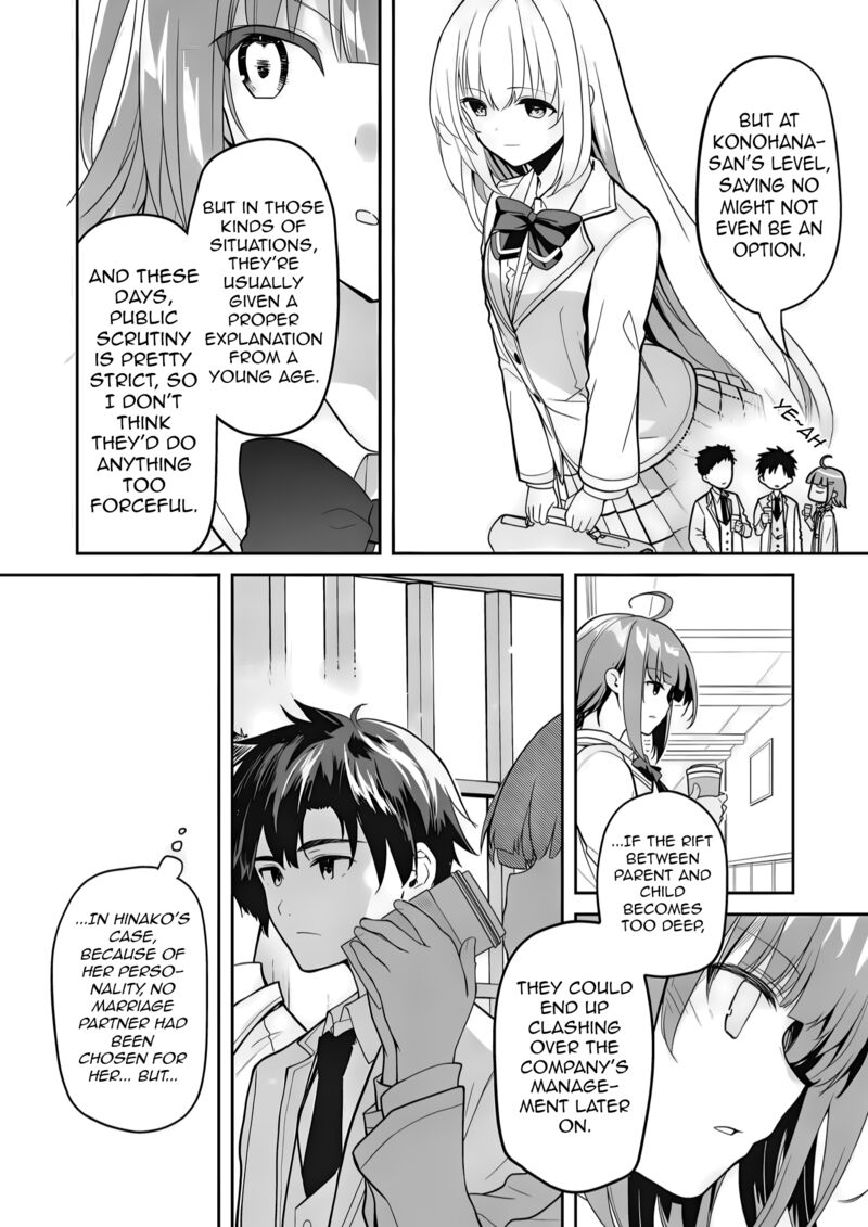 Saijo No Osewa Takane No Hana Darakena Meimon Kou De Gakuin Ichi No Ojou Sama Seikatsu Nouryoku Kaimu Wo Kagenagara Osewa Suru Koto Ni Narimashita 39 5