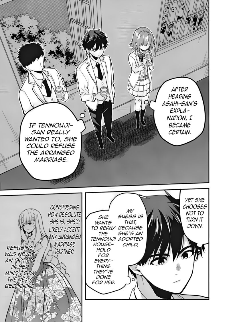 Saijo No Osewa Takane No Hana Darakena Meimon Kou De Gakuin Ichi No Ojou Sama Seikatsu Nouryoku Kaimu Wo Kagenagara Osewa Suru Koto Ni Narimashita 39 7