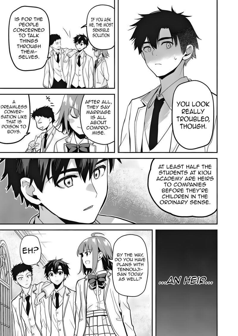 Saijo No Osewa Takane No Hana Darakena Meimon Kou De Gakuin Ichi No Ojou Sama Seikatsu Nouryoku Kaimu Wo Kagenagara Osewa Suru Koto Ni Narimashita 39 9