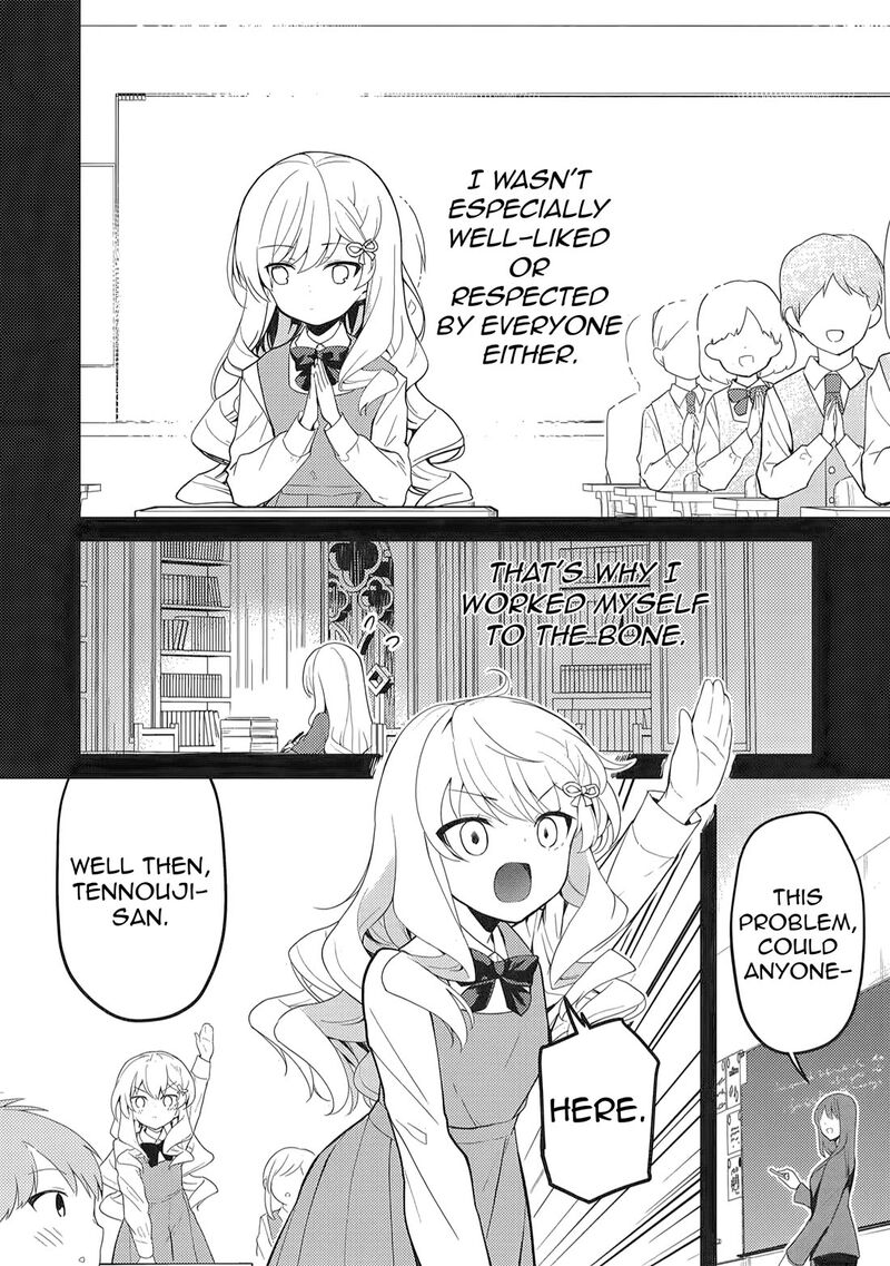 Saijo No Osewa Takane No Hana Darakena Meimon Kou De Gakuin Ichi No Ojou Sama Seikatsu Nouryoku Kaimu Wo Kagenagara Osewa Suru Koto Ni Narimashita 40 16