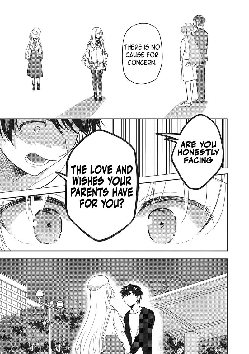 Saijo No Osewa Takane No Hana Darakena Meimon Kou De Gakuin Ichi No Ojou Sama Seikatsu Nouryoku Kaimu Wo Kagenagara Osewa Suru Koto Ni Narimashita 40 21