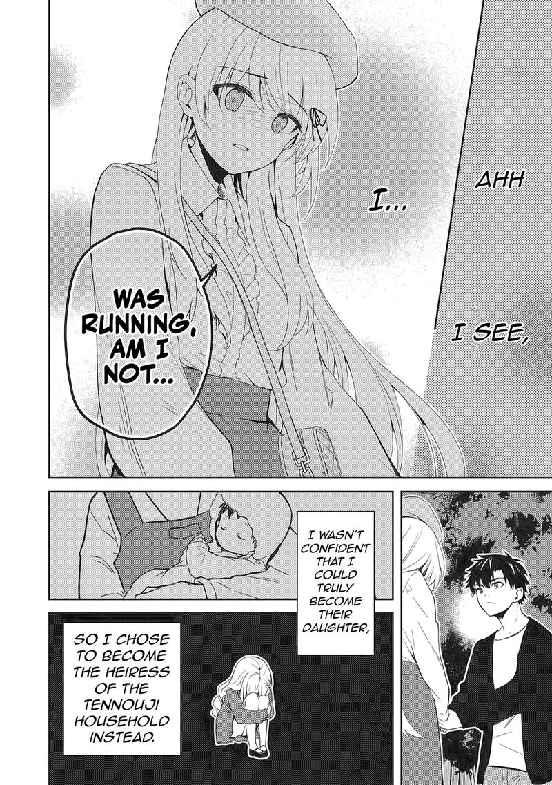 Saijo No Osewa Takane No Hana Darakena Meimon Kou De Gakuin Ichi No Ojou Sama Seikatsu Nouryoku Kaimu Wo Kagenagara Osewa Suru Koto Ni Narimashita 40 22