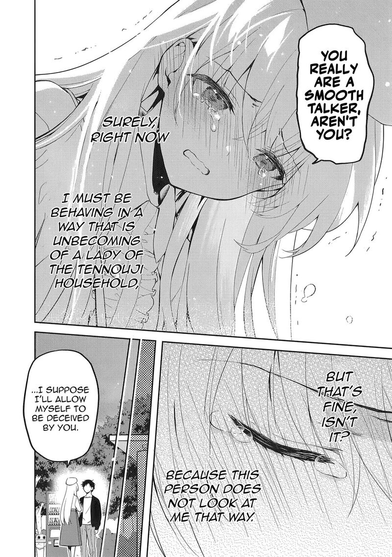 Saijo No Osewa Takane No Hana Darakena Meimon Kou De Gakuin Ichi No Ojou Sama Seikatsu Nouryoku Kaimu Wo Kagenagara Osewa Suru Koto Ni Narimashita 40 26