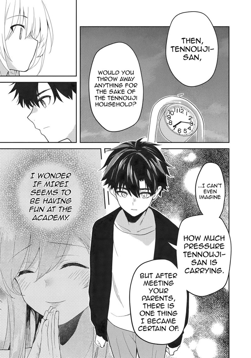 Saijo No Osewa Takane No Hana Darakena Meimon Kou De Gakuin Ichi No Ojou Sama Seikatsu Nouryoku Kaimu Wo Kagenagara Osewa Suru Koto Ni Narimashita 40 5