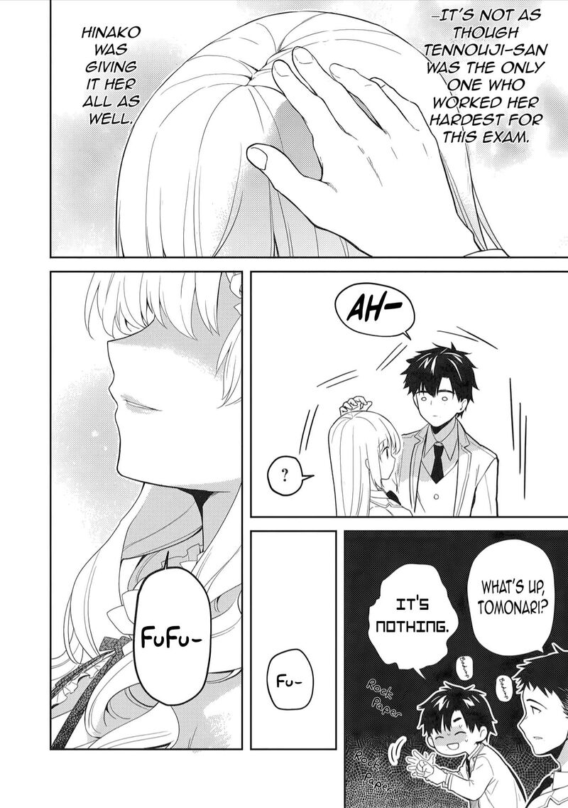 Saijo No Osewa Takane No Hana Darakena Meimon Kou De Gakuin Ichi No Ojou Sama Seikatsu Nouryoku Kaimu Wo Kagenagara Osewa Suru Koto Ni Narimashita 41 15