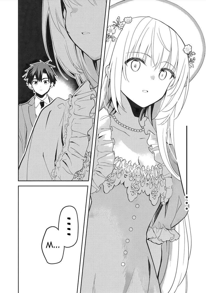 Saijo No Osewa Takane No Hana Darakena Meimon Kou De Gakuin Ichi No Ojou Sama Seikatsu Nouryoku Kaimu Wo Kagenagara Osewa Suru Koto Ni Narimashita 41 23