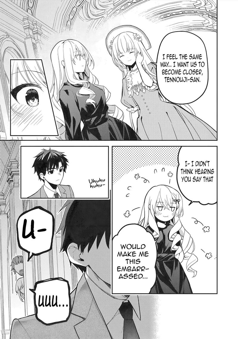 Saijo No Osewa Takane No Hana Darakena Meimon Kou De Gakuin Ichi No Ojou Sama Seikatsu Nouryoku Kaimu Wo Kagenagara Osewa Suru Koto Ni Narimashita 41 24