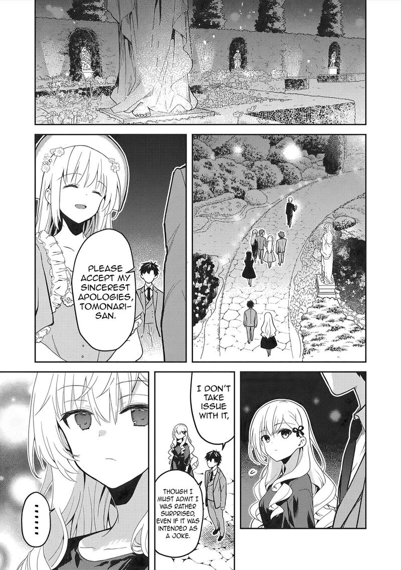 Saijo No Osewa Takane No Hana Darakena Meimon Kou De Gakuin Ichi No Ojou Sama Seikatsu Nouryoku Kaimu Wo Kagenagara Osewa Suru Koto Ni Narimashita 41 28