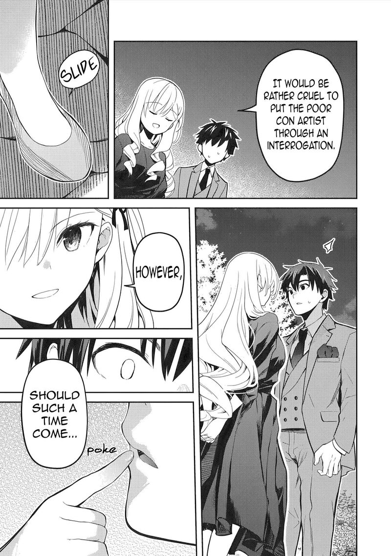 Saijo No Osewa Takane No Hana Darakena Meimon Kou De Gakuin Ichi No Ojou Sama Seikatsu Nouryoku Kaimu Wo Kagenagara Osewa Suru Koto Ni Narimashita 41 32