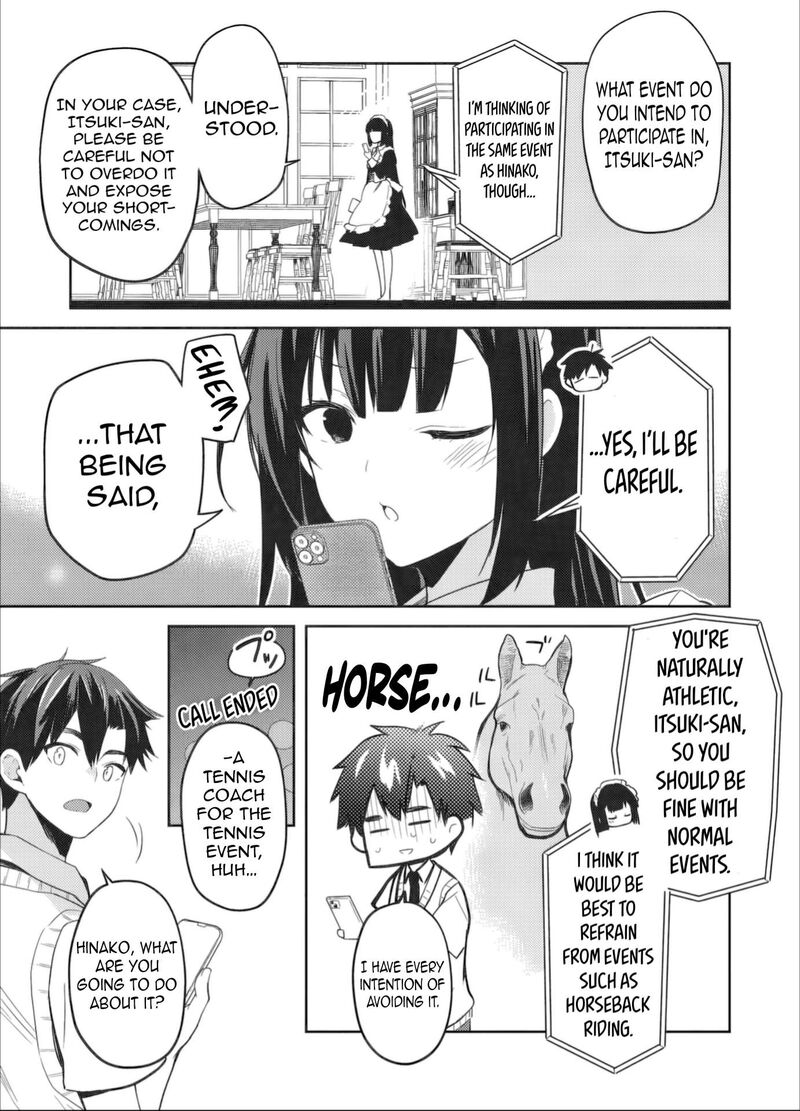 Saijo No Osewa Takane No Hana Darakena Meimon Kou De Gakuin Ichi No Ojou Sama Seikatsu Nouryoku Kaimu Wo Kagenagara Osewa Suru Koto Ni Narimashita 42 24