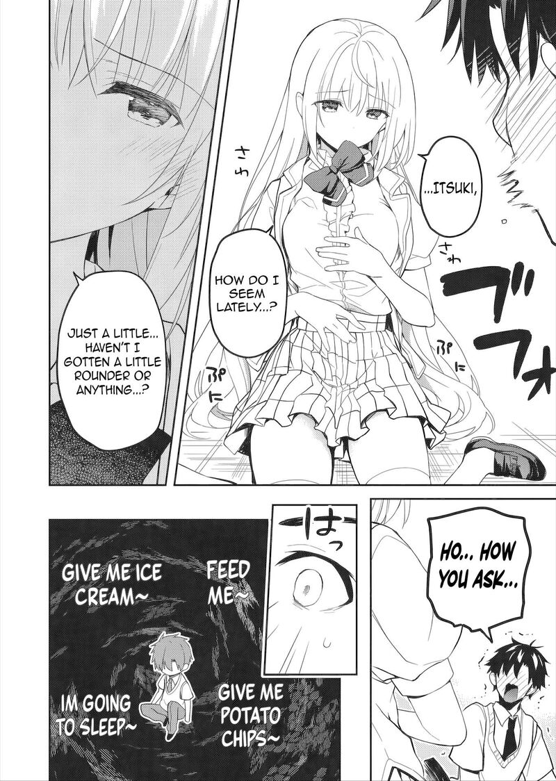 Saijo No Osewa Takane No Hana Darakena Meimon Kou De Gakuin Ichi No Ojou Sama Seikatsu Nouryoku Kaimu Wo Kagenagara Osewa Suru Koto Ni Narimashita 42 25