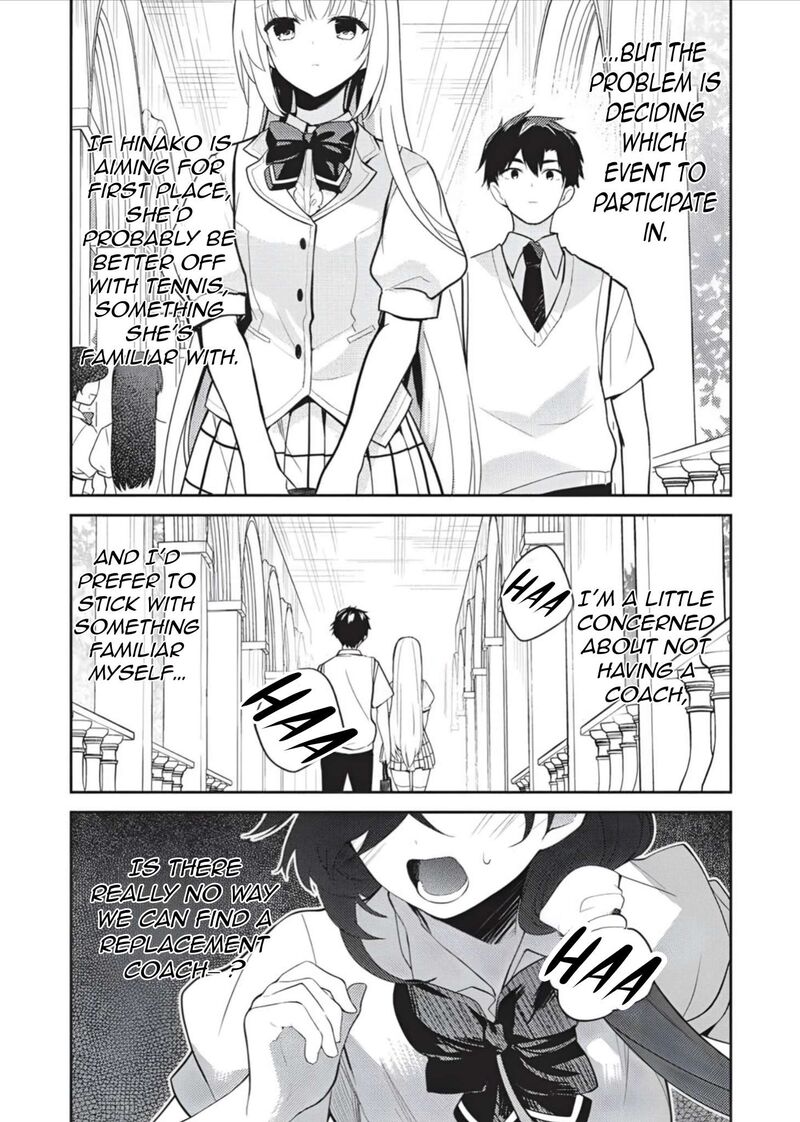 Saijo No Osewa Takane No Hana Darakena Meimon Kou De Gakuin Ichi No Ojou Sama Seikatsu Nouryoku Kaimu Wo Kagenagara Osewa Suru Koto Ni Narimashita 42 27